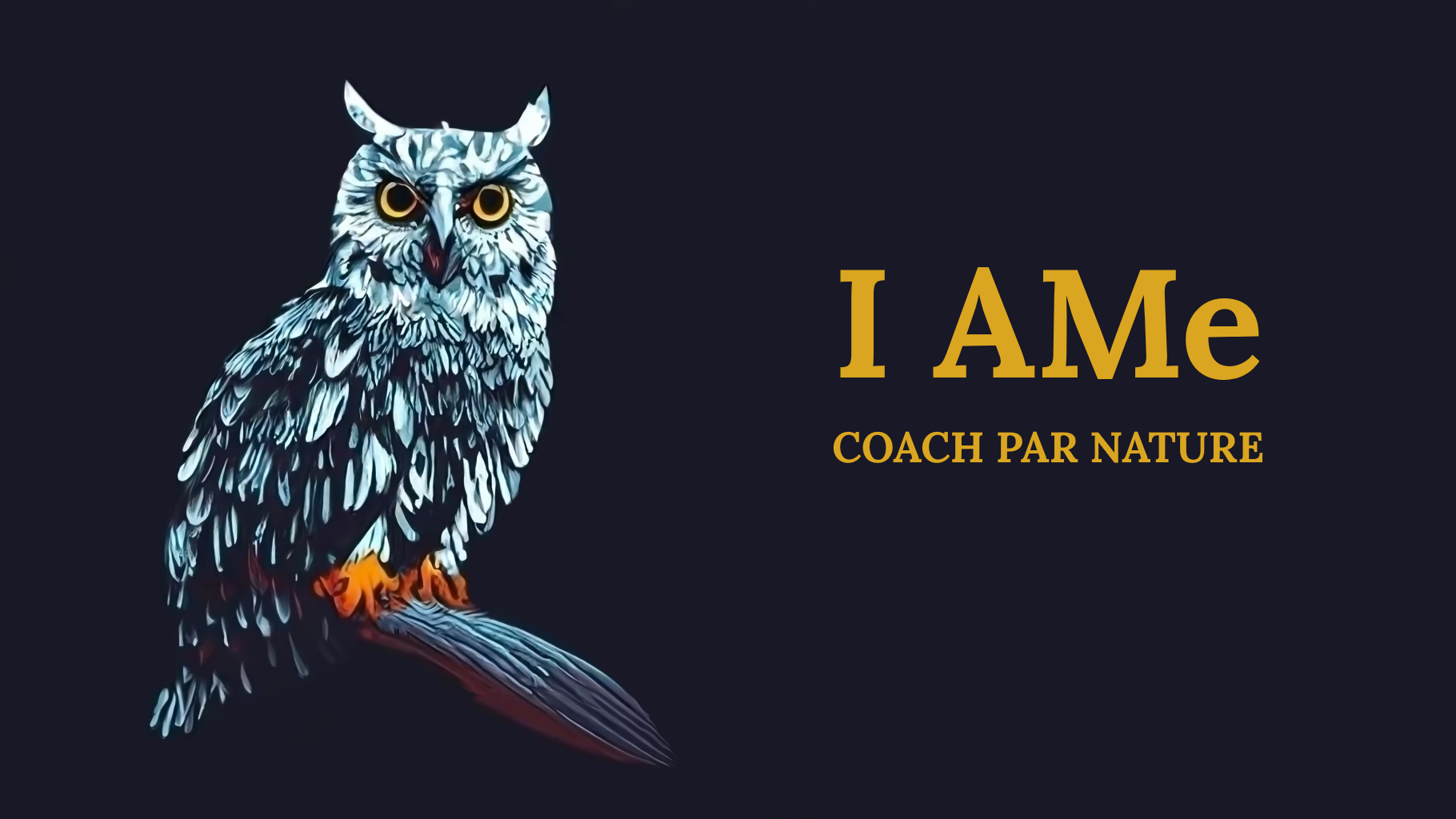 I AMe - Coach par Nature