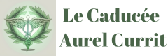 Le Caducée Aurel Currit