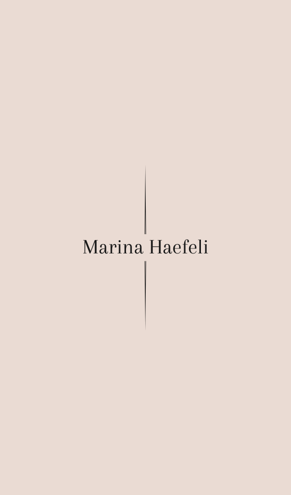 Marina Haefeli