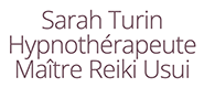 Sarah Turin hypnothérapeute