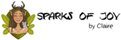 Sparks of Joy by Claire