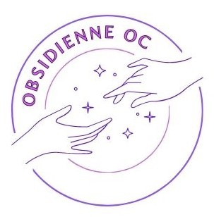 Obsidienne OC - Nadiège Carda