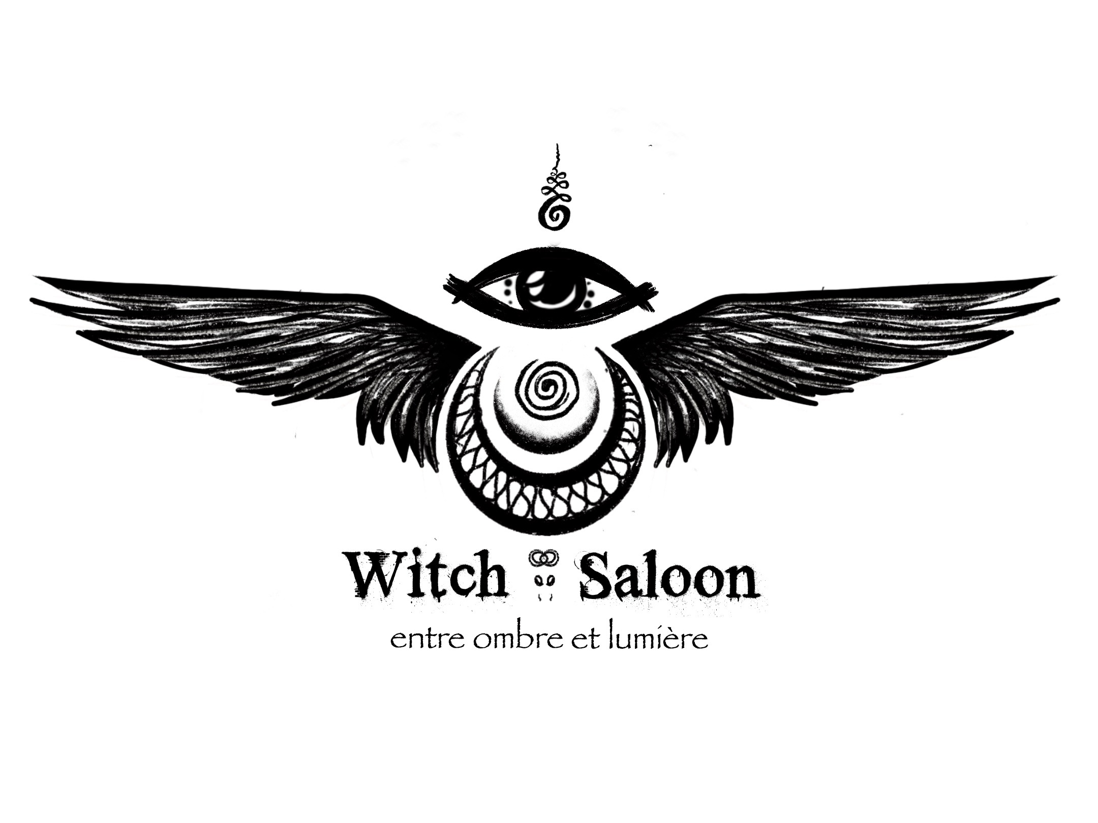 Witch Saloon - Deborah Friedli