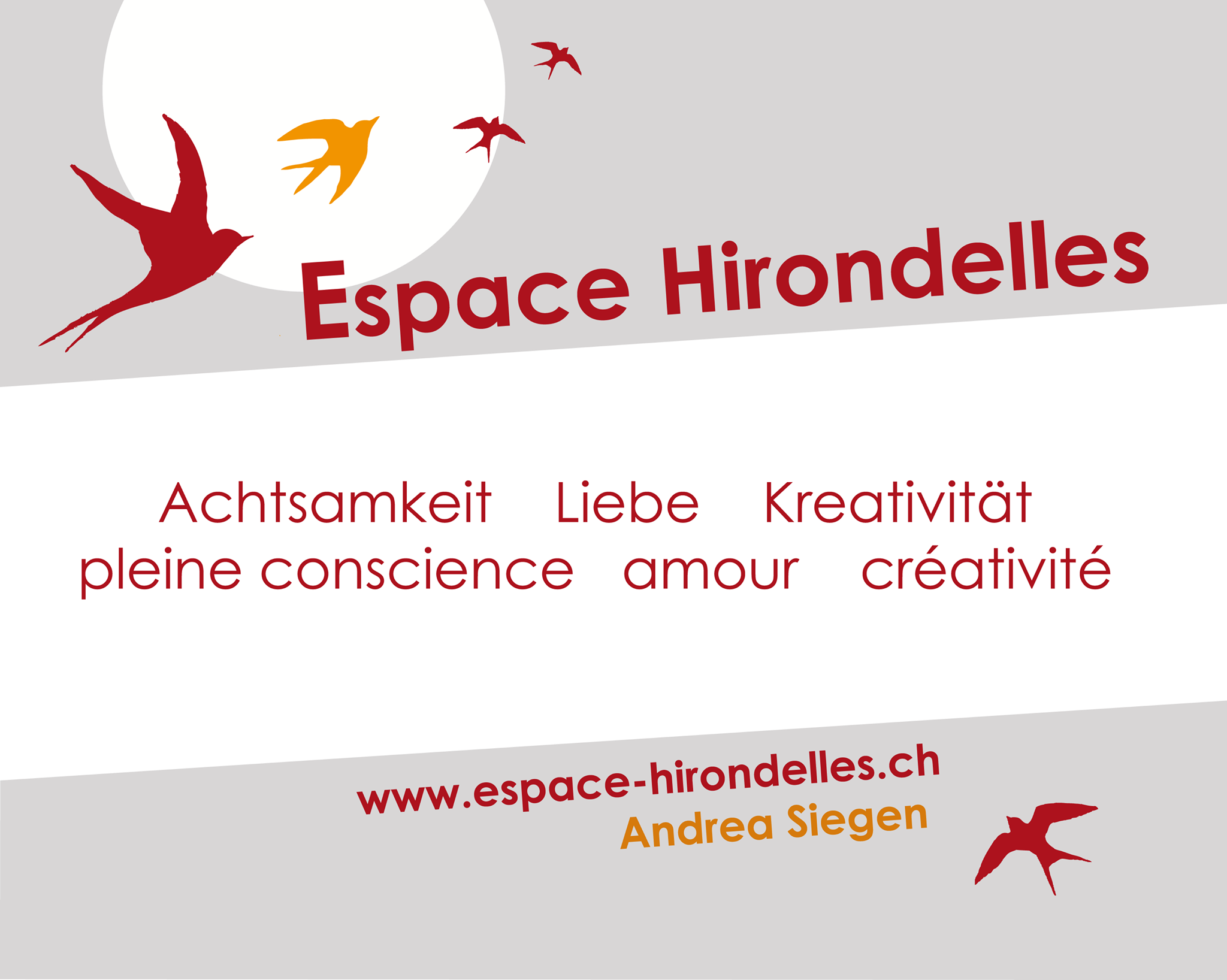 Espace Hirondelles - Andrea Siegen