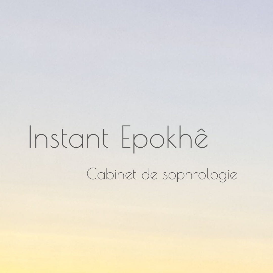 Instant Epokhê - Aurélie Schmassmann