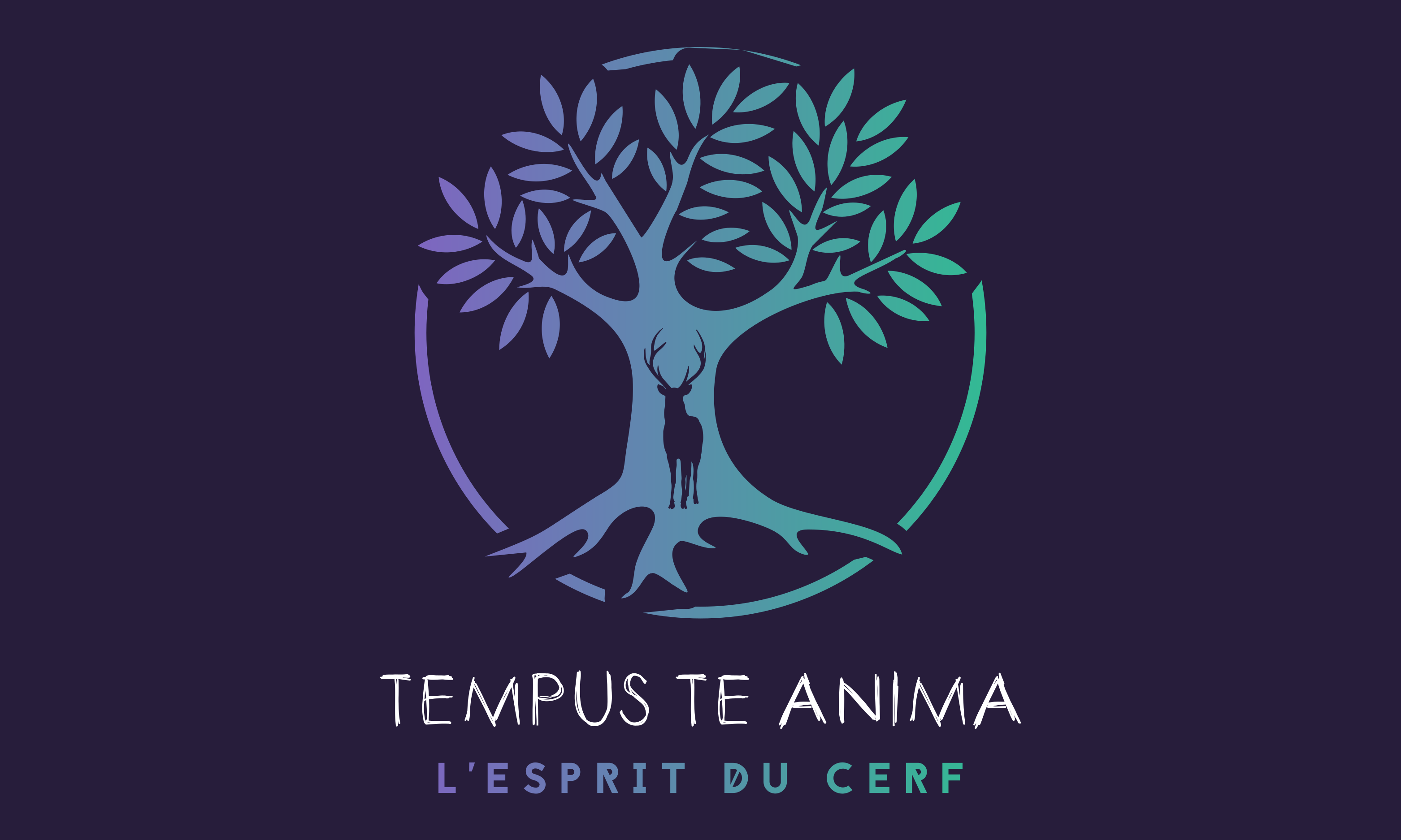 Tempus Te Anima, l'esprit du cerf - Michaël Burgat