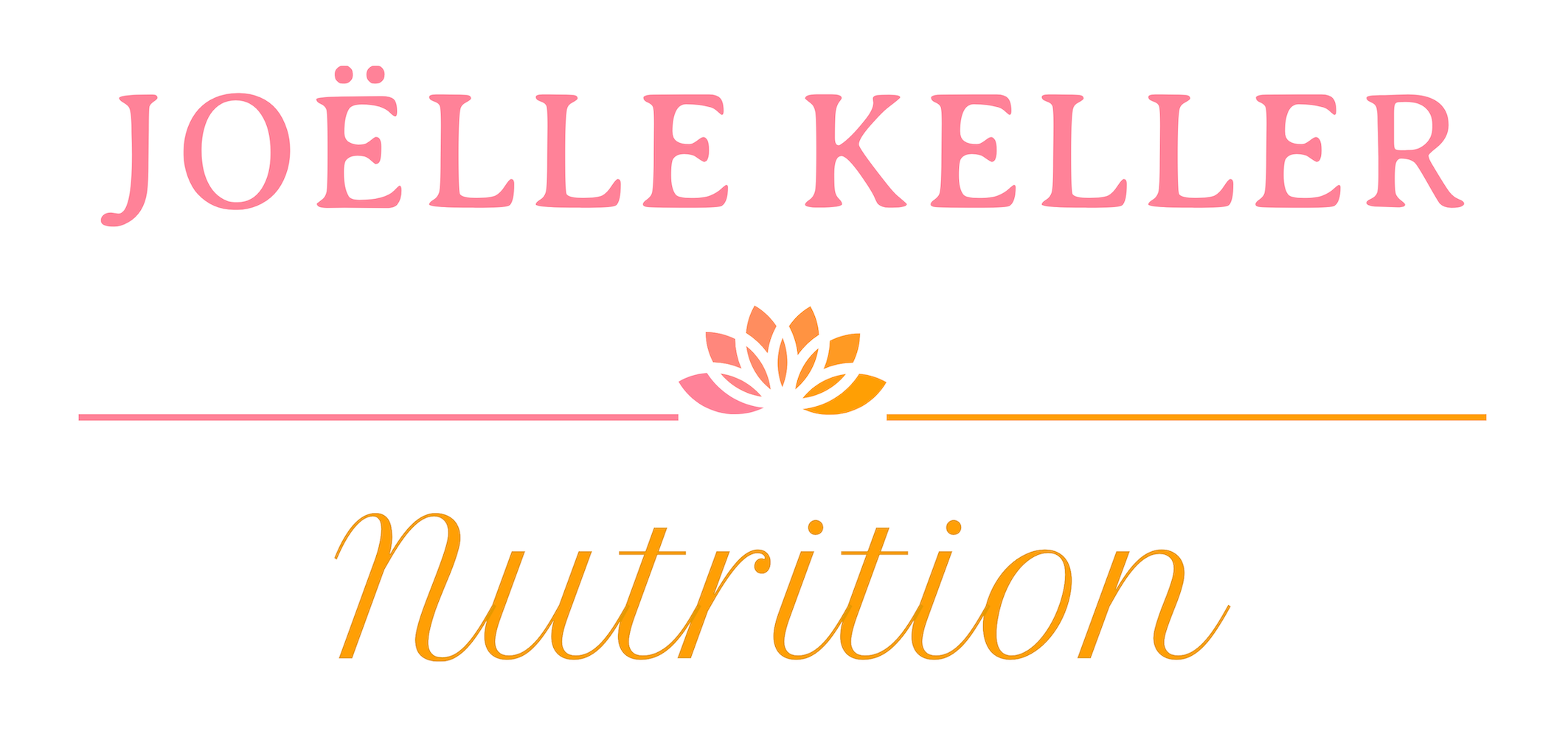 Joëlle Keller Nutrition