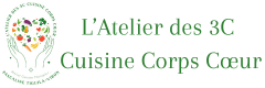 L'Atelier Cuisine Corps Coeur | Pascaline Tiguila-Viron